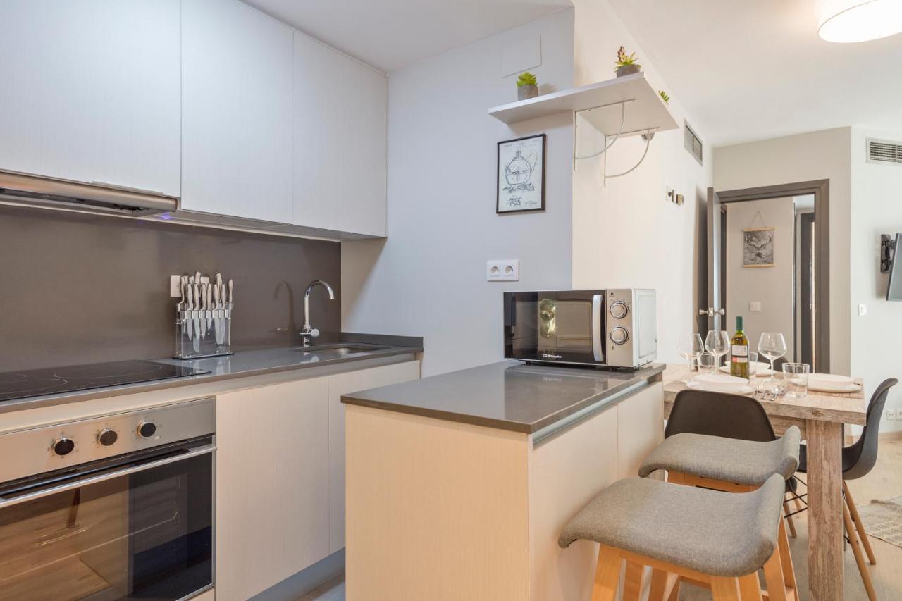 Апартаменти Apartamento Renovado Baqueira 1500 Naut Aran Екстер'єр фото