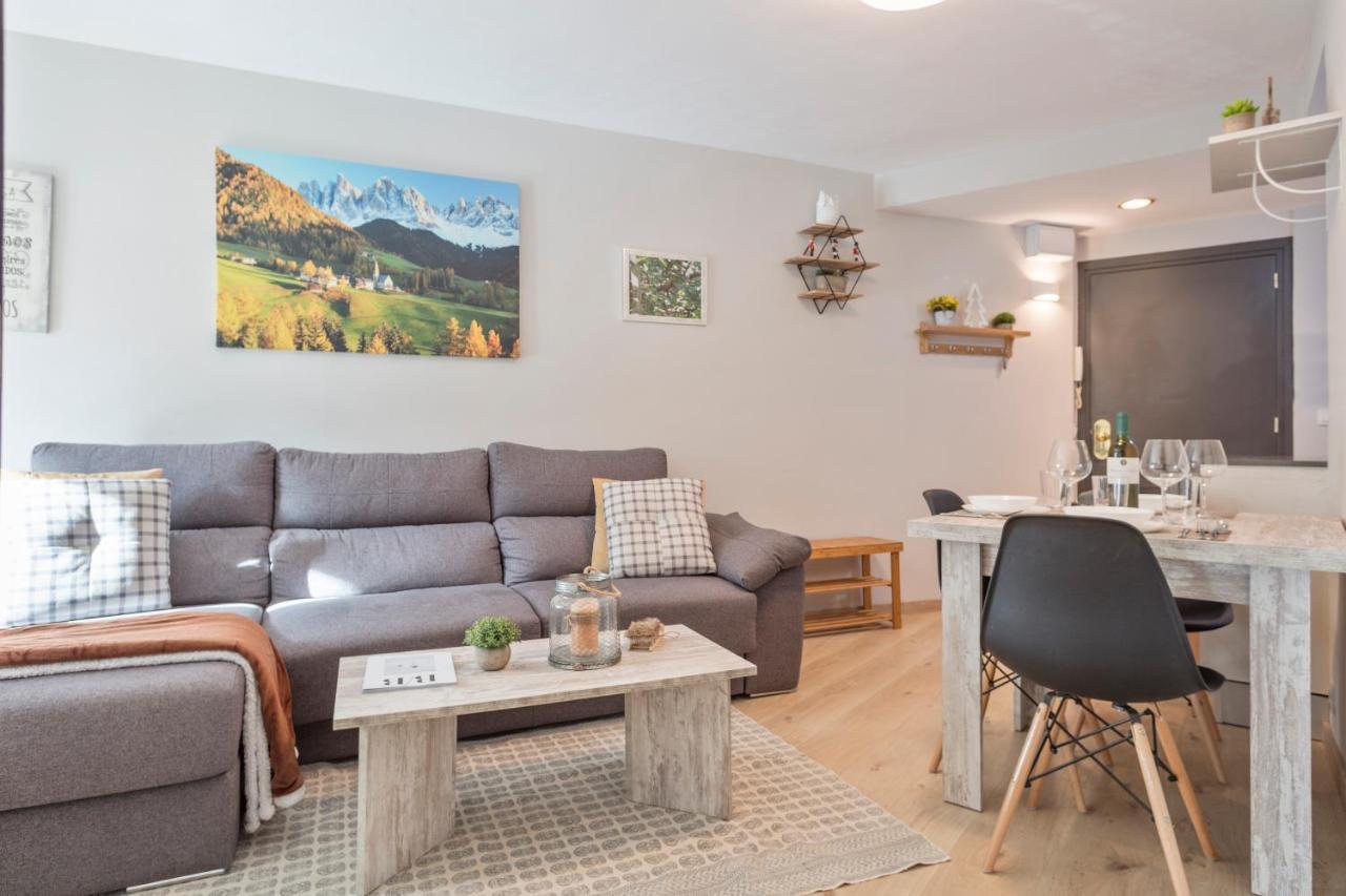 Апартаменти Apartamento Renovado Baqueira 1500 Naut Aran Екстер'єр фото