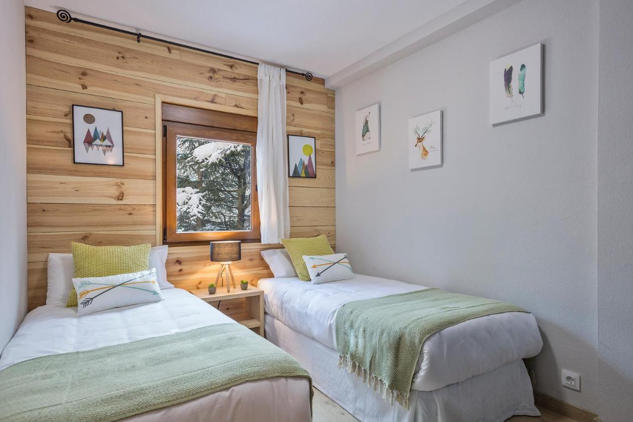 Апартаменти Apartamento Renovado Baqueira 1500 Naut Aran Екстер'єр фото