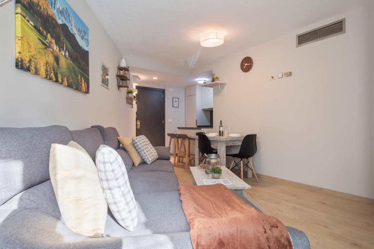 Апартаменти Apartamento Renovado Baqueira 1500 Naut Aran Екстер'єр фото