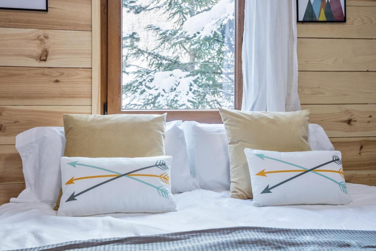 Апартаменти Apartamento Renovado Baqueira 1500 Naut Aran Екстер'єр фото