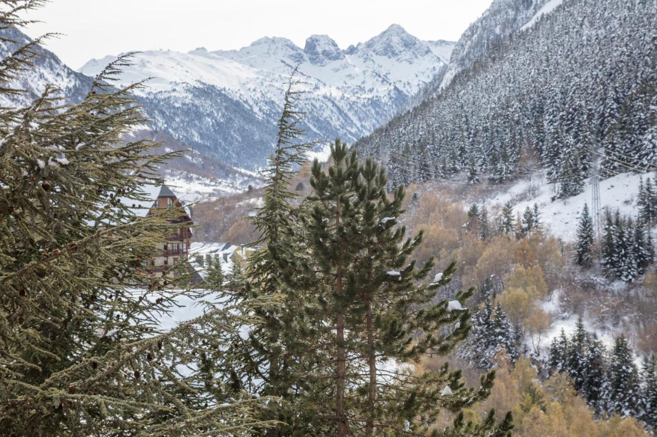 Апартаменти Apartamento Renovado Baqueira 1500 Naut Aran Екстер'єр фото
