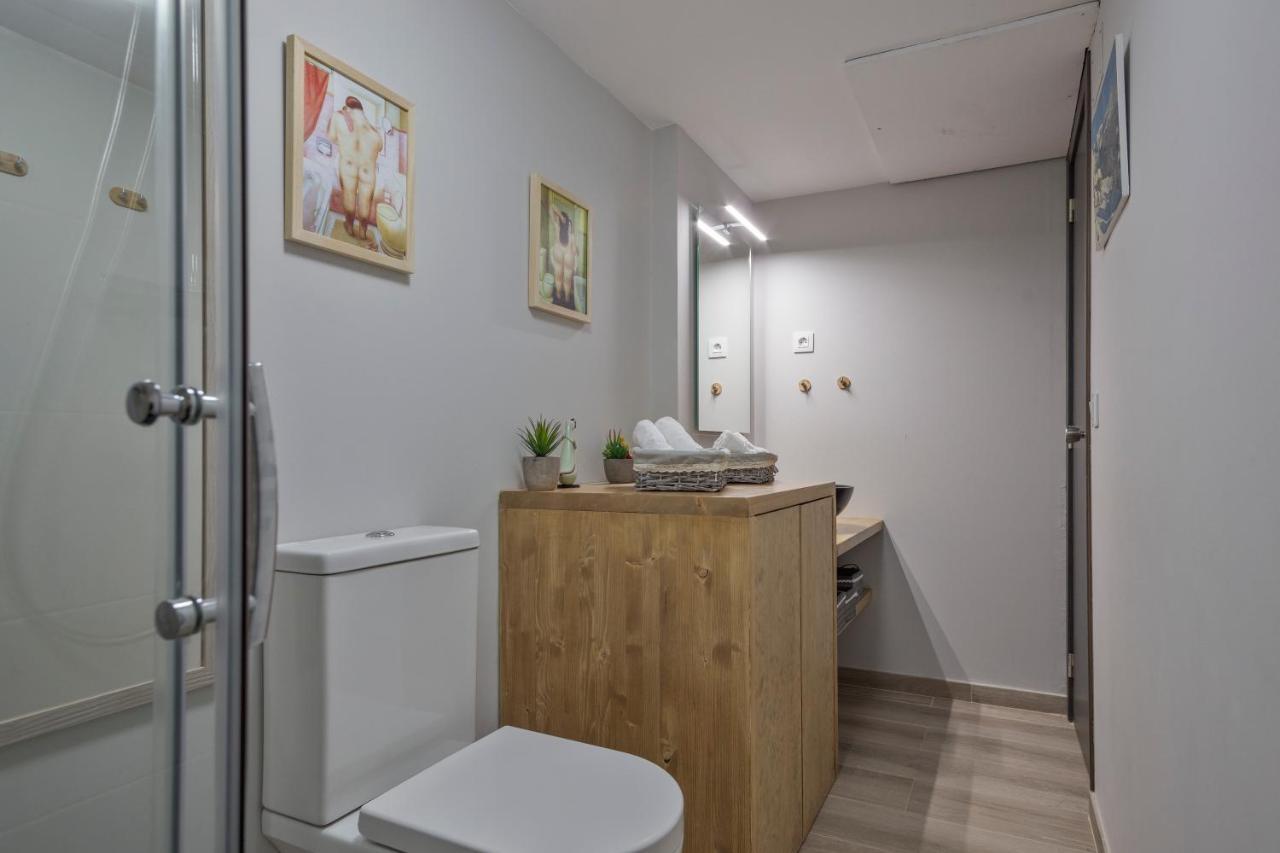 Апартаменти Apartamento Renovado Baqueira 1500 Naut Aran Екстер'єр фото