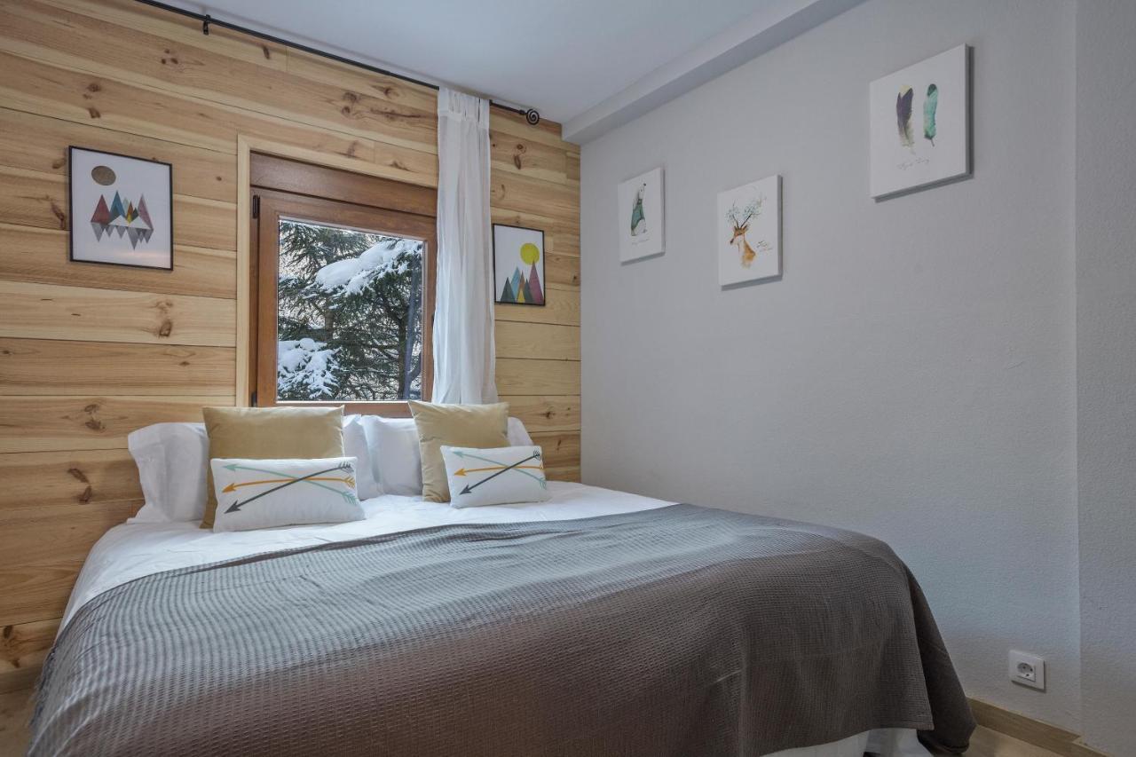 Апартаменти Apartamento Renovado Baqueira 1500 Naut Aran Екстер'єр фото
