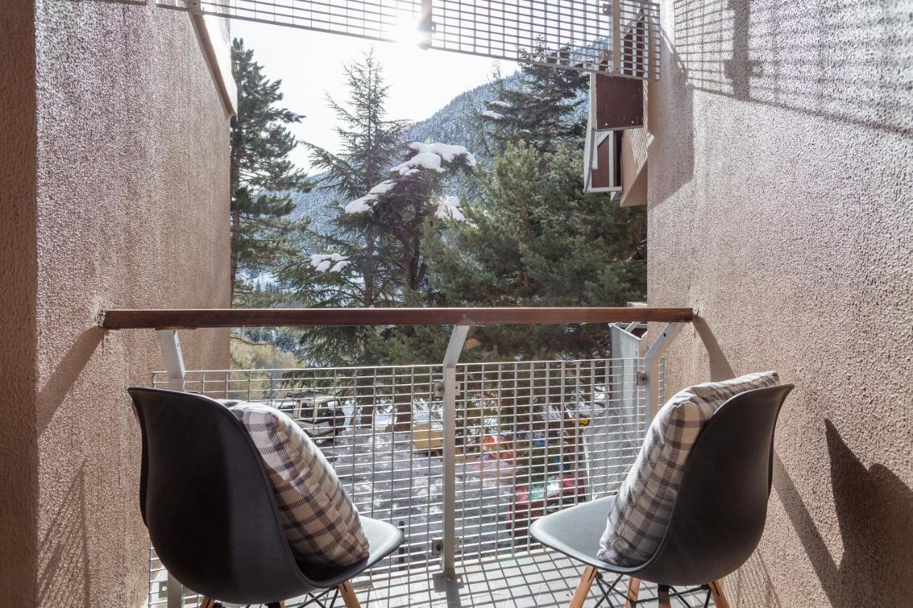 Апартаменти Apartamento Renovado Baqueira 1500 Naut Aran Екстер'єр фото