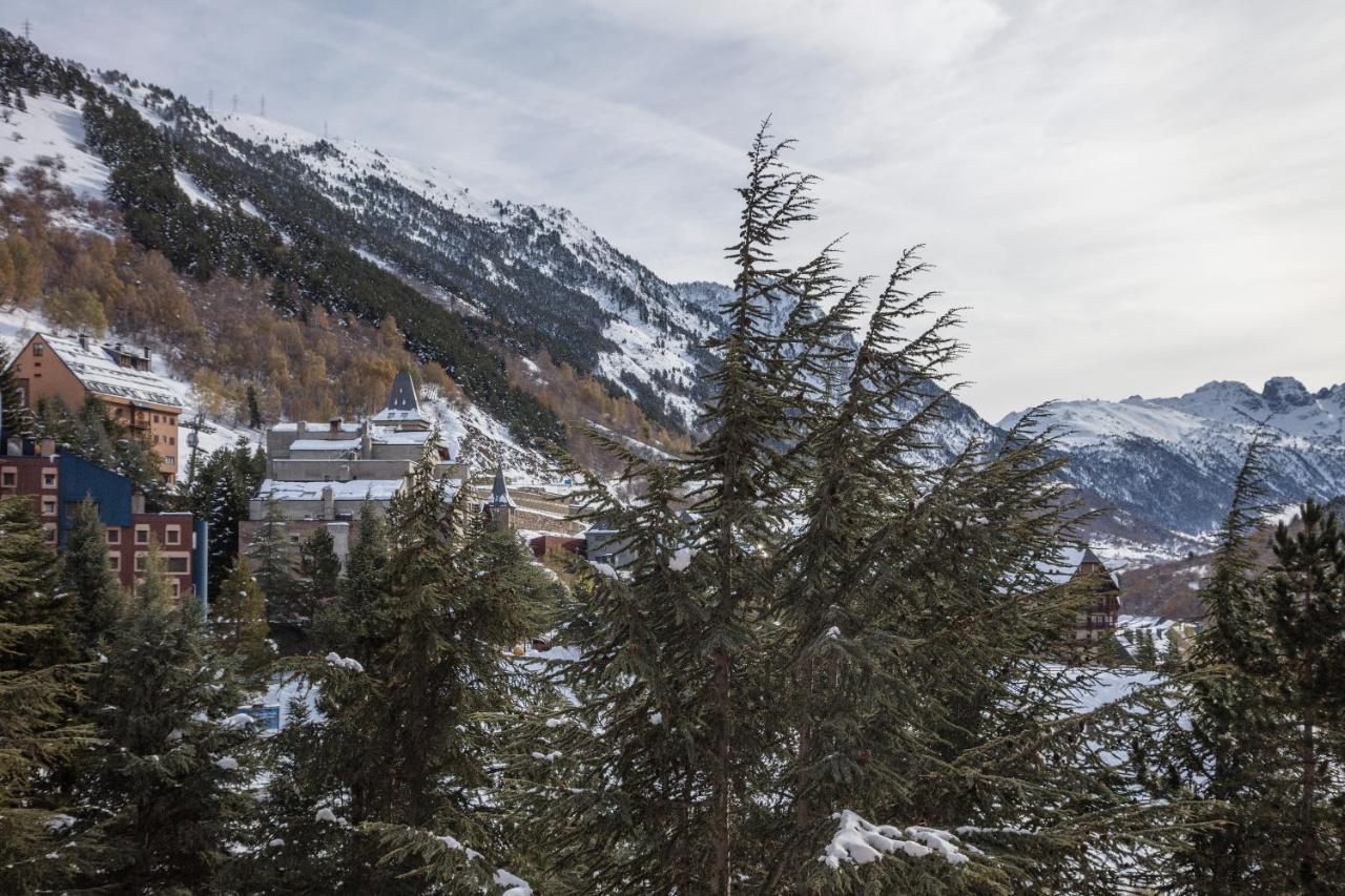 Апартаменти Apartamento Renovado Baqueira 1500 Naut Aran Екстер'єр фото