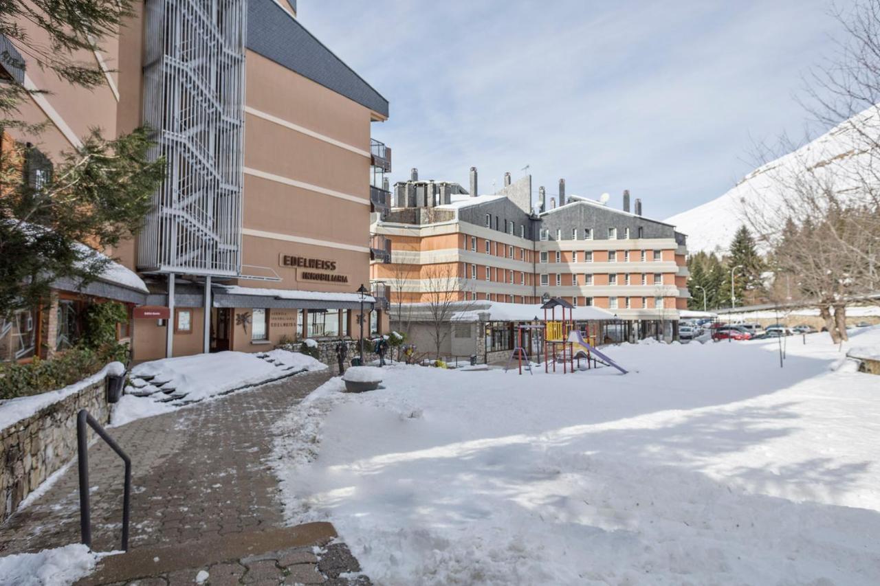 Апартаменти Apartamento Renovado Baqueira 1500 Naut Aran Екстер'єр фото