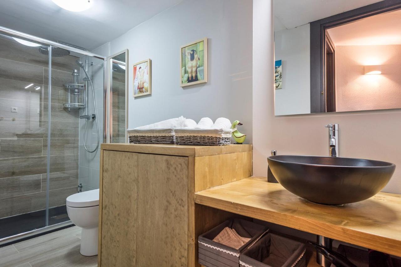 Апартаменти Apartamento Renovado Baqueira 1500 Naut Aran Екстер'єр фото