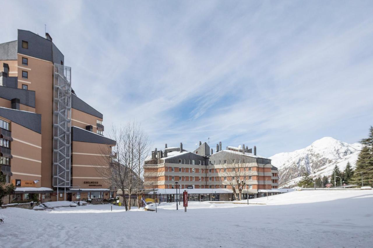 Апартаменти Apartamento Renovado Baqueira 1500 Naut Aran Екстер'єр фото